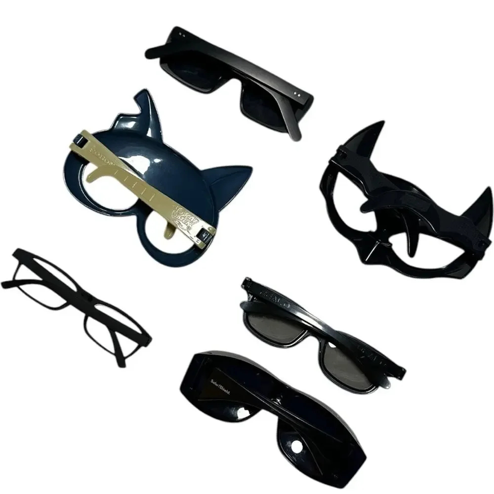 Kids Fun Costume and Fashion Glasses Set
